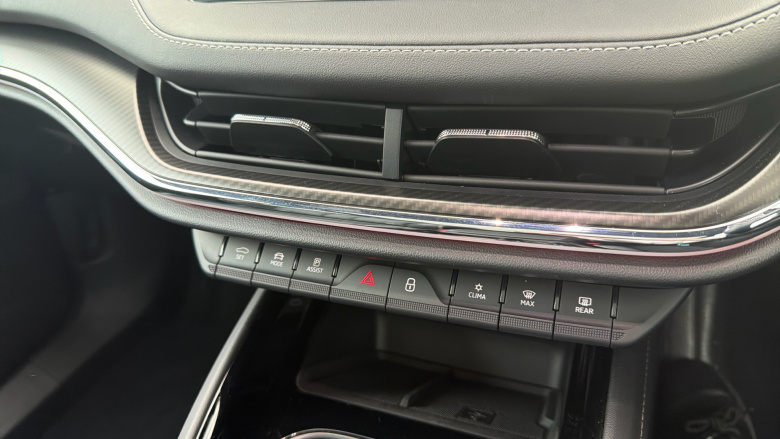 Skoda Enyaq 220kW vRS 82kWh 4x4 5dr Auto Electric 